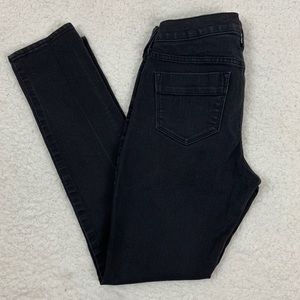 Old Navy The Sweetheart Black Jeans Size 2 Regular
